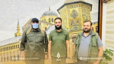 تحرير الشام تداهم مقرات أبرز قادتها في إدلب