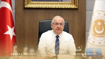 وزير الدفاع التركي يؤكد رفض بلاده القاطع لجهود قسد لإجراء "انتخابات محلية" في سوريا
