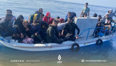 لبنان: إحباط عملية تهريب مهاجرين سوريين عبر البحر