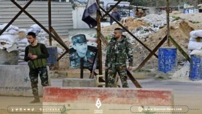 هجوم يستهدف دورية لنظام الأسد في درعا