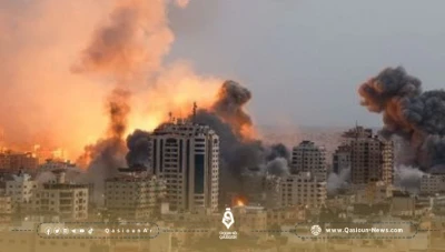 إسرائيل تتهدد باستهداف "بشار الأسد" وتدمير دمشق إذا تدخل حزب الله في الحرب