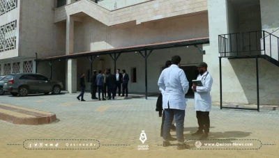 ارتفاع معدلات الإصابة بالسرطان في شمال غرب سوريا