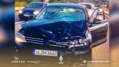 وفاة شاب وفتاة سوريين بحادث في ولاية تكيرداغ التركية