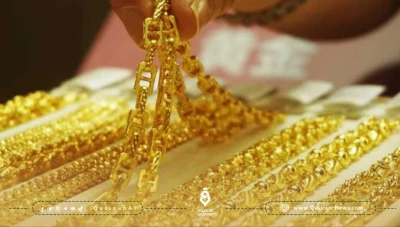 ثبات في سعر صرف المعدن الأصفر بالأسواق السورية
