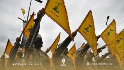 موقع عبري يكشف انسحاب حزب الله من لواء رضوان على الحدود الإسرائيلية
