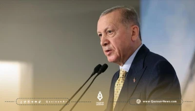 أردوغان: لايمكن للسلام أن يتحقق دون حل القضية الفلسطينية بشكل عادل