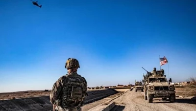مقتل عنصر من تنظيم داعش في غارة جوية شرقي سوريا
