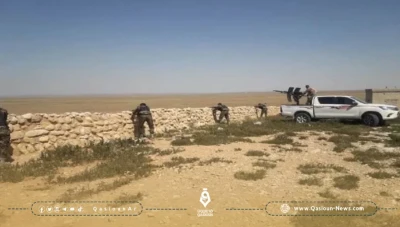 داعش يعلن مسؤوليته عن 5 عمليات في دير الزور وحمص خلال الأسبوع الماضي