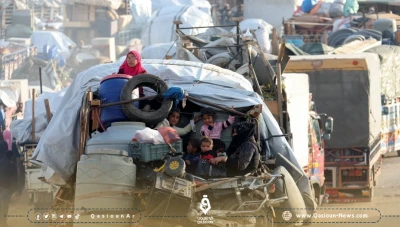 الأمم المتحدة: تحذر من استمرار مغادرة السوريين للبنان إلى قبرص