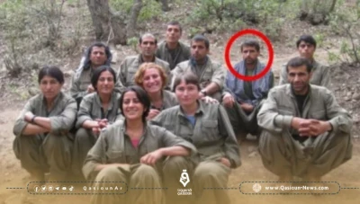 السلطات التركية تعلن استهداف مسؤول عين العرب في PKK  داخل الأراضي السورية