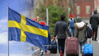 السويد تبني 5 مراكز لإعادة وترحيل اللاجئين