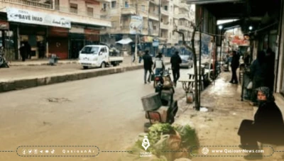 الشرطة العسكرية تقرر إغلاق سوقين أمام السيارات والدراجات النارية في عفرين
