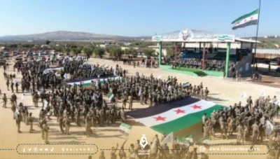 الجبهة الشامية تسعى لتشكيل  عشرة ألوية عسكرية بريف حلب