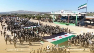 الجبهة الشامية تسعى لتشكيل عشرة ألوية عسكرية بريف حلب