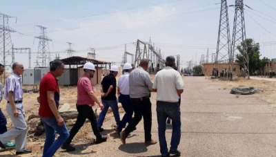 مجموعة UCC الدولية تحدد مواقع محطات طاقة جديدة في دير الزور باستطاعة 750 ميغاواط