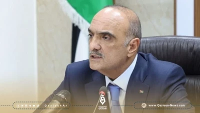رئيس الوزراء الأردني يعتبر تهجير الفلسطينيين خطا أحمر