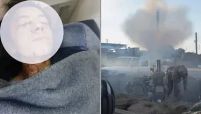 جرحى مدنيين إثر قصف القاعدة الأمريكية على ريف ديرالزور