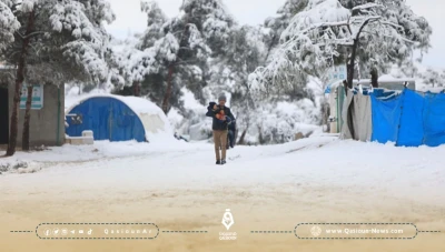 توفير الاحتياجات الشتوية في شمال سوريا يتطلب 129 مليون دولار