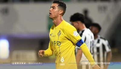 رسميًا .. الاتحاد السعودي لكرة القدم يكشف عقوبة كريستيانو رونالدو