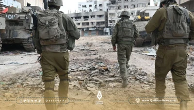 استعدادًا لقصفها .. الجيش الإسرائيلي يدعو سكان شمال غزة إلى الإخلاء