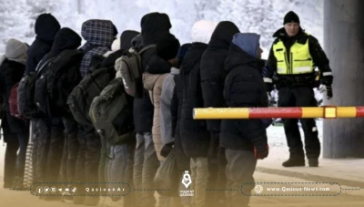 فنلندا تفتح معبرين بعد إغلاق الحدود للحد من تدفق اللاجئين
