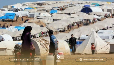 دراسة تفاعلية حول احتياجات النازحين في شمال غرب سوريا