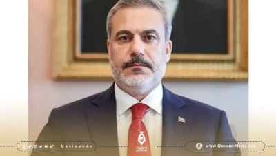 وزير الخارجية التركي يبحث مع نظيره الأردني الأوضاع في غـزة