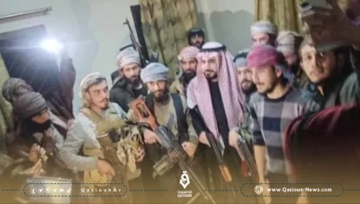 الهفل يُعلن النفير العام بعد مقتل شخصين بمداهمة لـ"قسد" غربي ديرالزور