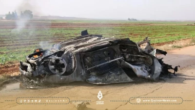 الدفاع المدني يعلن الاستجابة لـ 12 هجومًا بالصواريخ الموجهة للنظام منذ بداية العام