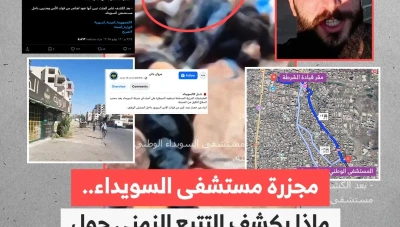 مجزرة مستشفى السويداء: من المسؤول؟ تحليل زمني يكشف الحقيقة وراء الاشتباكات الدامية