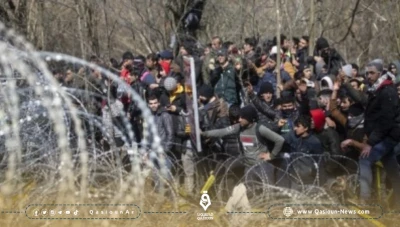 تراجع الهجرة غير النظامية عبر ولاية أدارنة التركية بمعدل 95 بالمئة