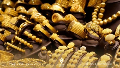 تغييرات في سعر غرام الذهـب بسوريا