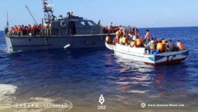 اختفاء 84 مهاجراً في البحر جلهم لبنانيون وسوريون