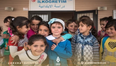وزارة التربية التركية تعلن أن ثلث الأطفال السوريين لا يذهبون إلى المدارس