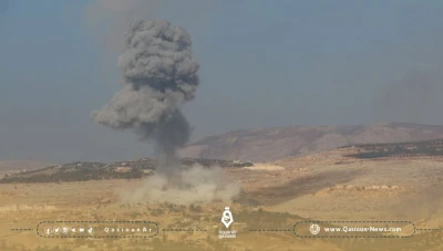 روسيا تعترف بشن 230 غارة على شمال سوريا خلال حملة التصعيد الأخيرة