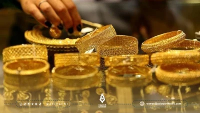إليكم سعر غرام الذهب في الأسواق السورية