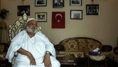 وفاة العالم والداعية السوداني الفاتح علي حسنين في إسطنبول