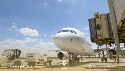 مجدداً..خروج مطاري حلب ودمشق عن الخدمة إثر غارات إسرائيلية