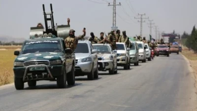 مديرية التربية في مدينة اعزاز تعلق الدوام المدرسي