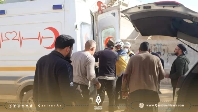جرحى مدنيين إثر قصف قوات النظام على ريف إدلب
