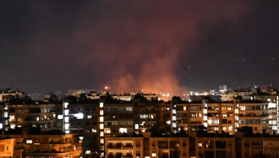 غارات إسرائيلية على دمشق والسويداء تخلف أضراراً مادية