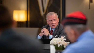 الأردن يجدد دعمه لأمن واستقرار سوريا ووحدة أراضيها في لقاءات دبلوماسية