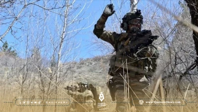الدفاع التركية:تعلن تحييد ستة إرهابيين من تنظيم PYD شمالي سوريا