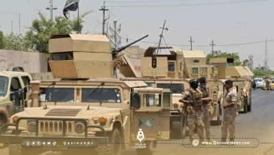 بغداد تدين الهجوم الأمريكي على مواقع عسكرية عراقية