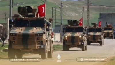 السلطات التركية ترفض اتهامات "هيومن رايتس ووتش" بارتكاب انتهاكات في سوريا