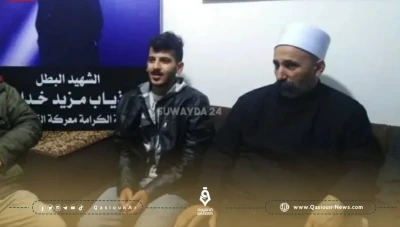 "رجال الكرامة" تعلن تحرير أحد سكان درعا المختطف منذ أسبوع