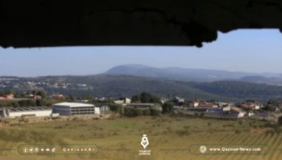 الاحتلال الإسرائيلي يقصف البنية التحتية لحزب الله جنوبي لبنان