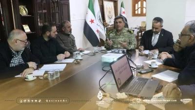 إدارة المؤتمر الاستثماري الأول في المناطق المحررة تقيم الورشة الرابعة بوزارة الدفاع