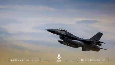 تركيا تكشف سبب دخول مقاتلات إف 16 أجواء الشمال السوري