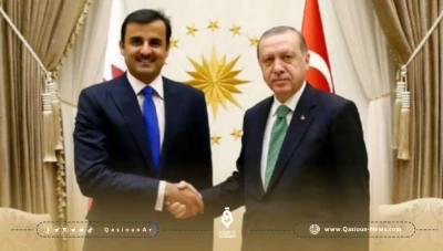 الرئيس التركي أردوغان يتوجه إلى قطر